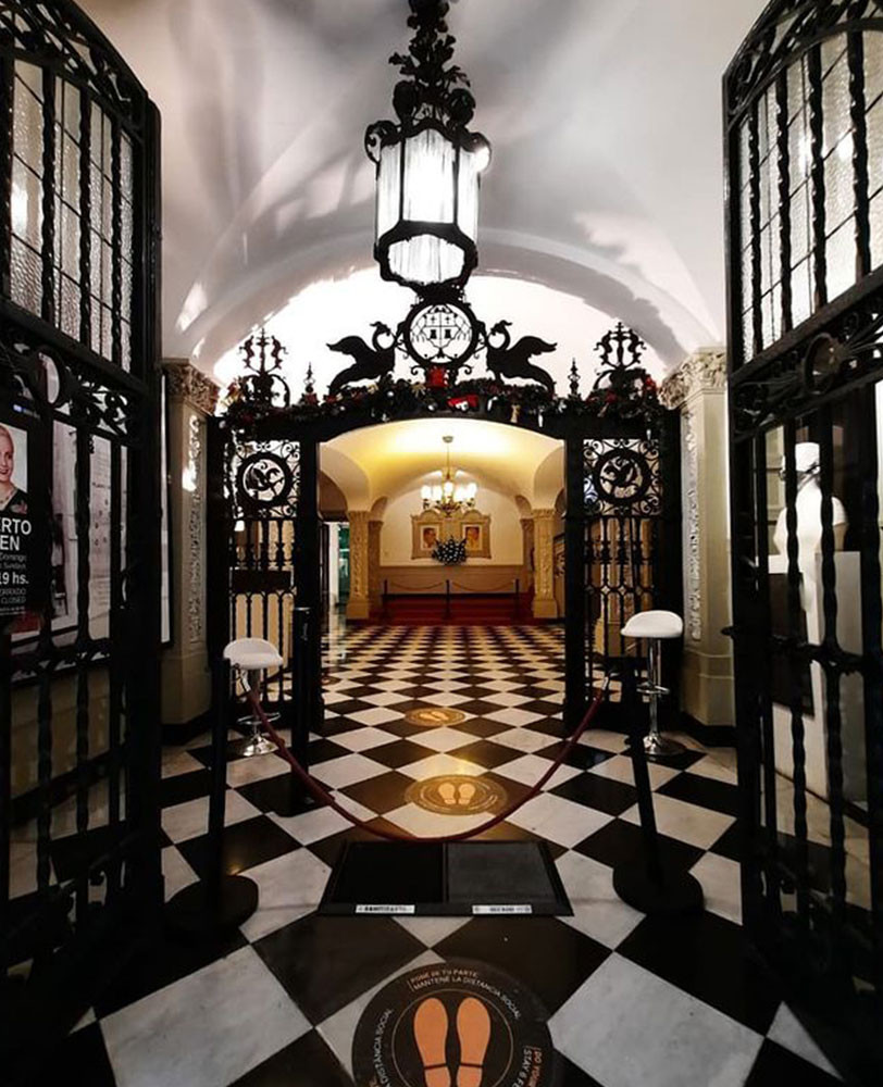 Entrada