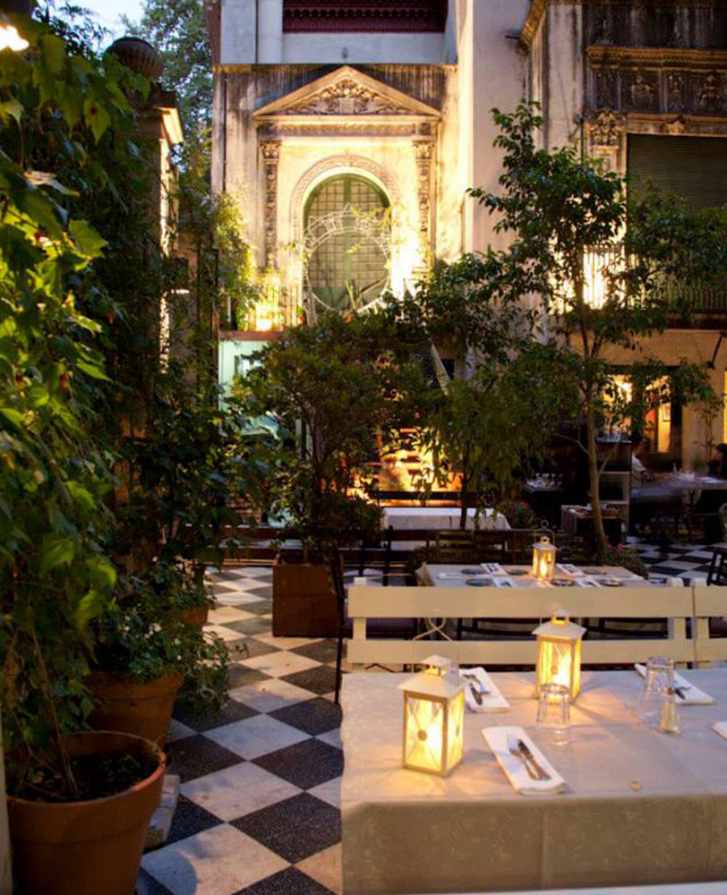 Patio 
