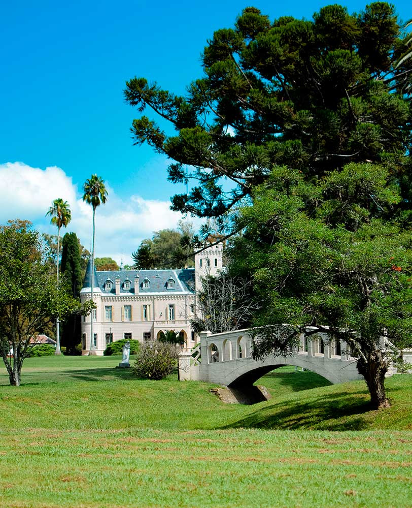 Castillo de Estancia La Candelaria 