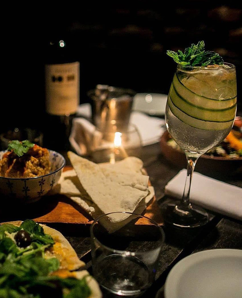 Trago y tapeo de Congo
