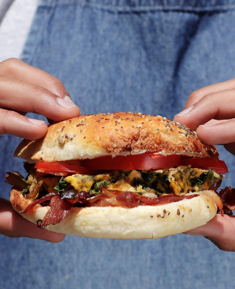 Hamburguesa de Brod