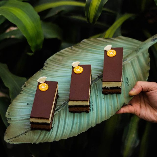 Pasteler&iacute;a de Wagashi
