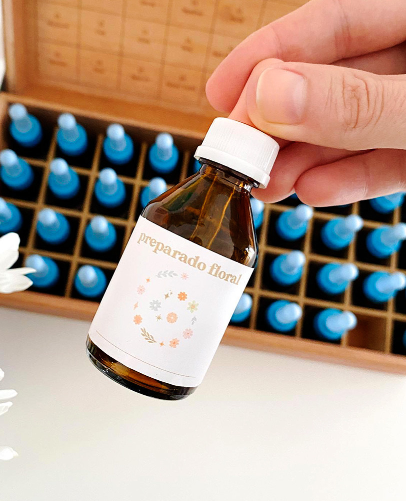Kit Terapia Floral