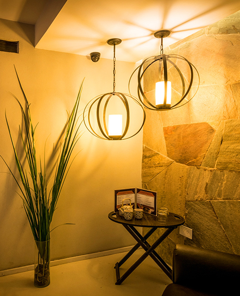 Decoraci&oacute;n de Azur Real Spa