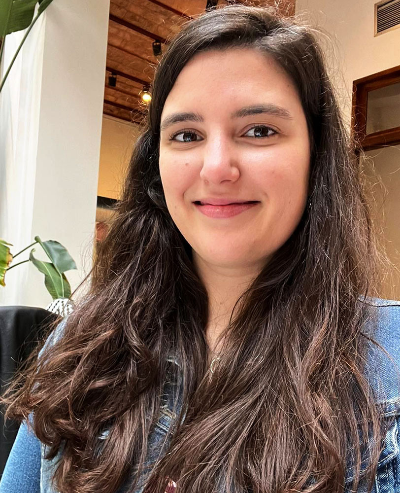 Melisa Puljiz, influencer entretostadas