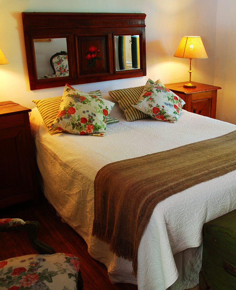habitaci&oacute;n matrimonial en La Constancia